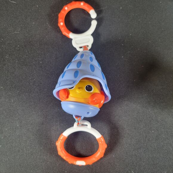 Baby Toys Bundle Lot of 7 VTech Bright Starts Little Sport Golf Club Rattles Set - Picture 12 of 14